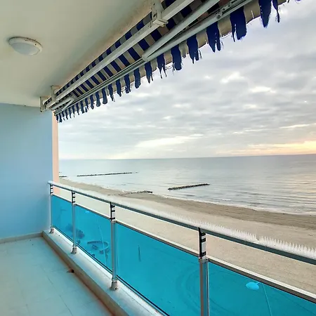 Apartment Les Flots F3 Confort Vue - Fr-1-715-29 *