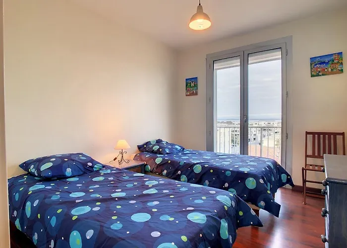 Les Flots F3 Confort Vue - Fr-1-715-29 Palavas-les-Flots
